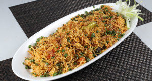 Hari Piyaz ka Pulao Recipe | Dawat