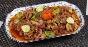 Masalaydar Tinday Recipe | Dawat