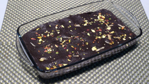 Spiced Chocolate Barfi Recipe | Food Diaries