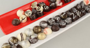 CHOCOLATE BONBONS RECIPE