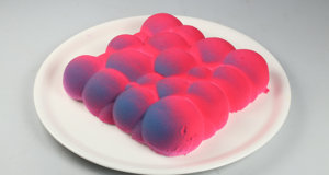 Chocolate Velvet Spray Cake Recipe | Masala Mornings