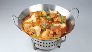 Cheesy Koyla Karahi Recipe | Masala Mornings