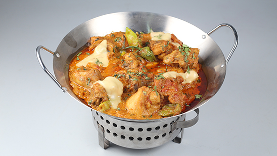 Cheesy Koyla Karahi Recipe | Masala Mornings