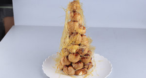 Croquembouche Recipe | Masala Mornings
