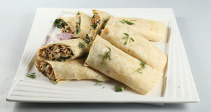 Fish Tikka Tacos Recipe | Food Diaries