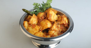 Aalu ka khatta Salan Masala Recipe | Dawat