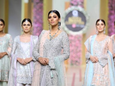5 Highlights From Pakistan’s Bridal Couture Week 2017