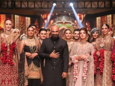 Bridal Couture Week 2025 Kicks Off in Pakistan