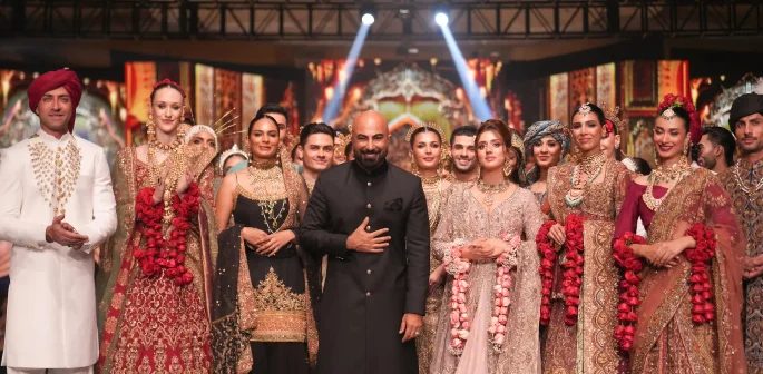 Bridal Couture Week 2025 Kicks Off in Pakistan