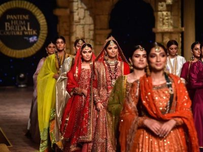 Day one highlights of the 17th Hum Bridal Couture Week in Pakistan