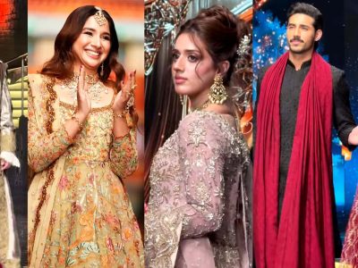 Highlights From Hum Bridal Couture Week Day 1