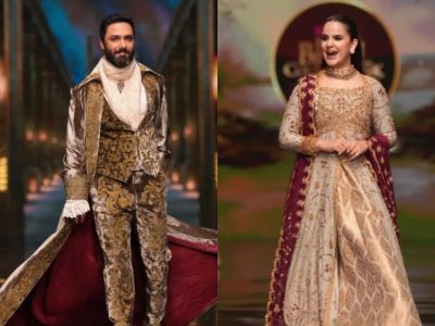 Pakistan ‘Bridal Couture Week’ kicks off in Lahore