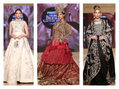 The 5 Looks That Made Us Say “I Do” At Pantene HUM Bridal Couture Week
