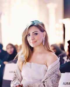 Amber Liaqat
