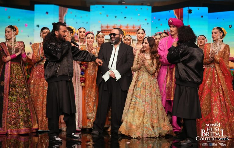 Falling in love with fashion all over again at BCW in Lahore
