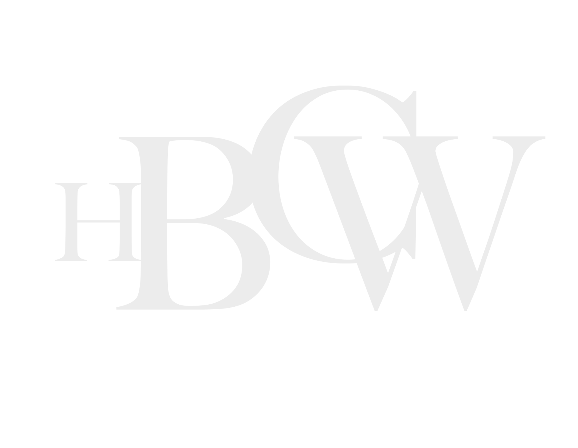 BCW Bridal Couture Week Logo