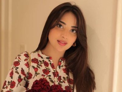 Saboor Aly gushes over Urwa Hocane’s ‘stunning’ look at HUM Bridal Couture Week 2025