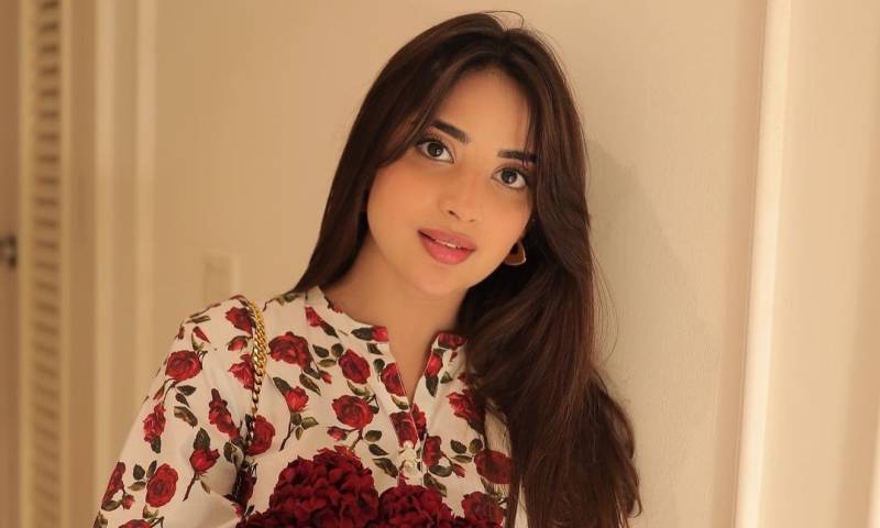 Saboor Aly gushes over Urwa Hocane’s ‘stunning’ look at HUM Bridal Couture Week 2025