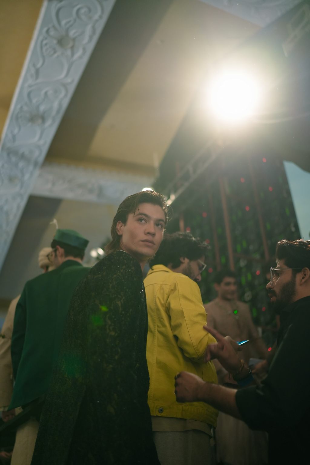 Backstage 2025