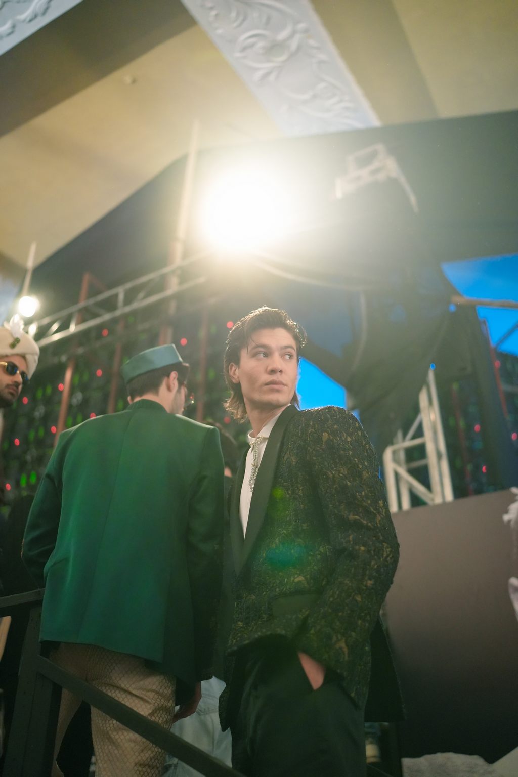Backstage 2025