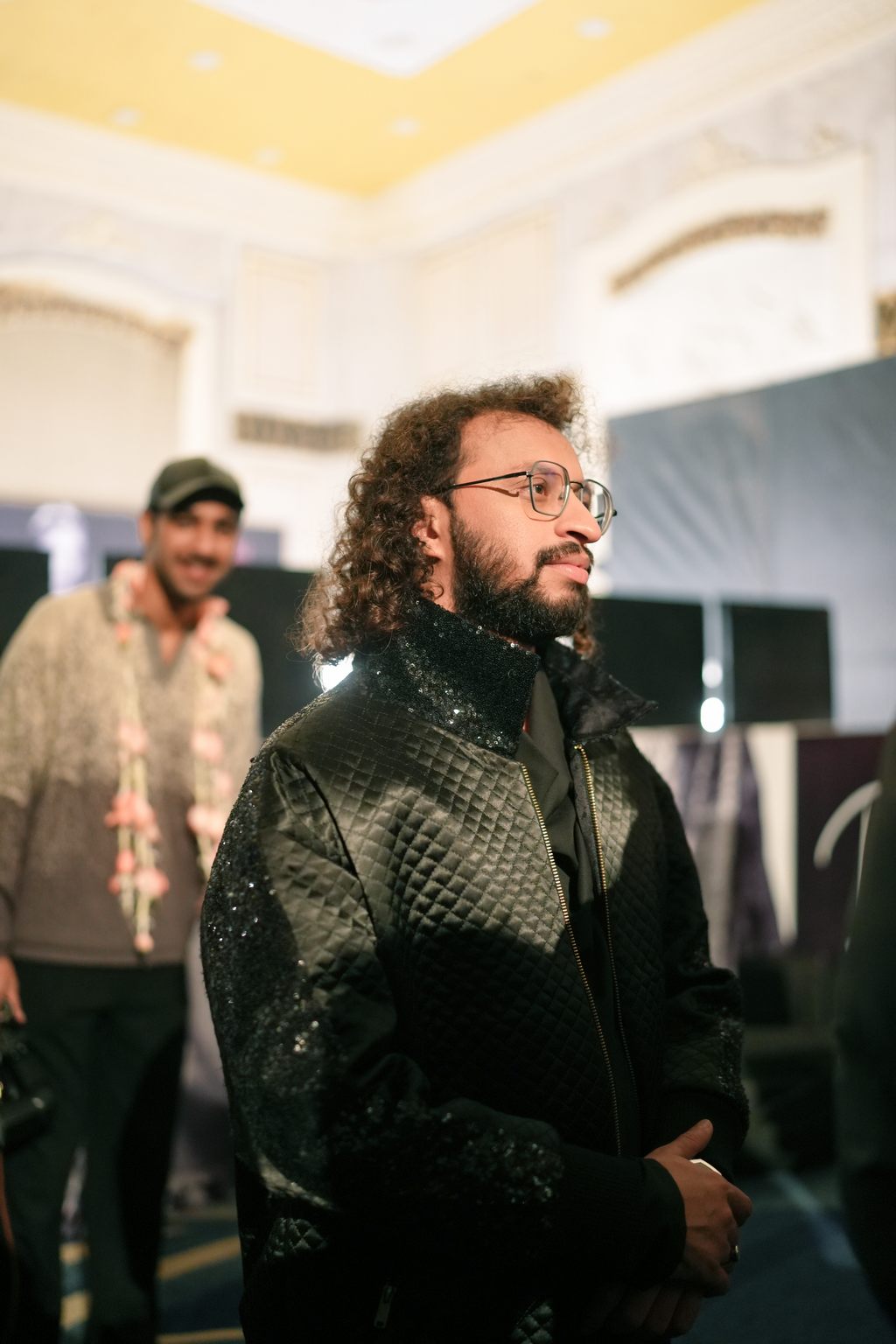 Backstage 2025