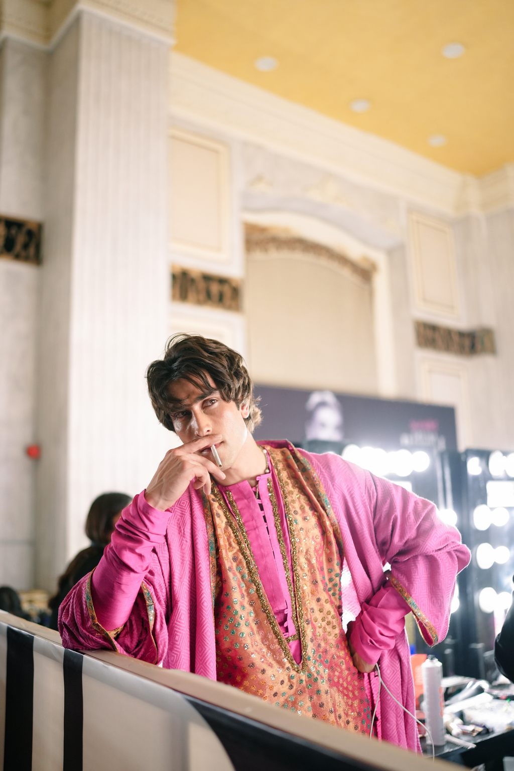 Backstage 2025
