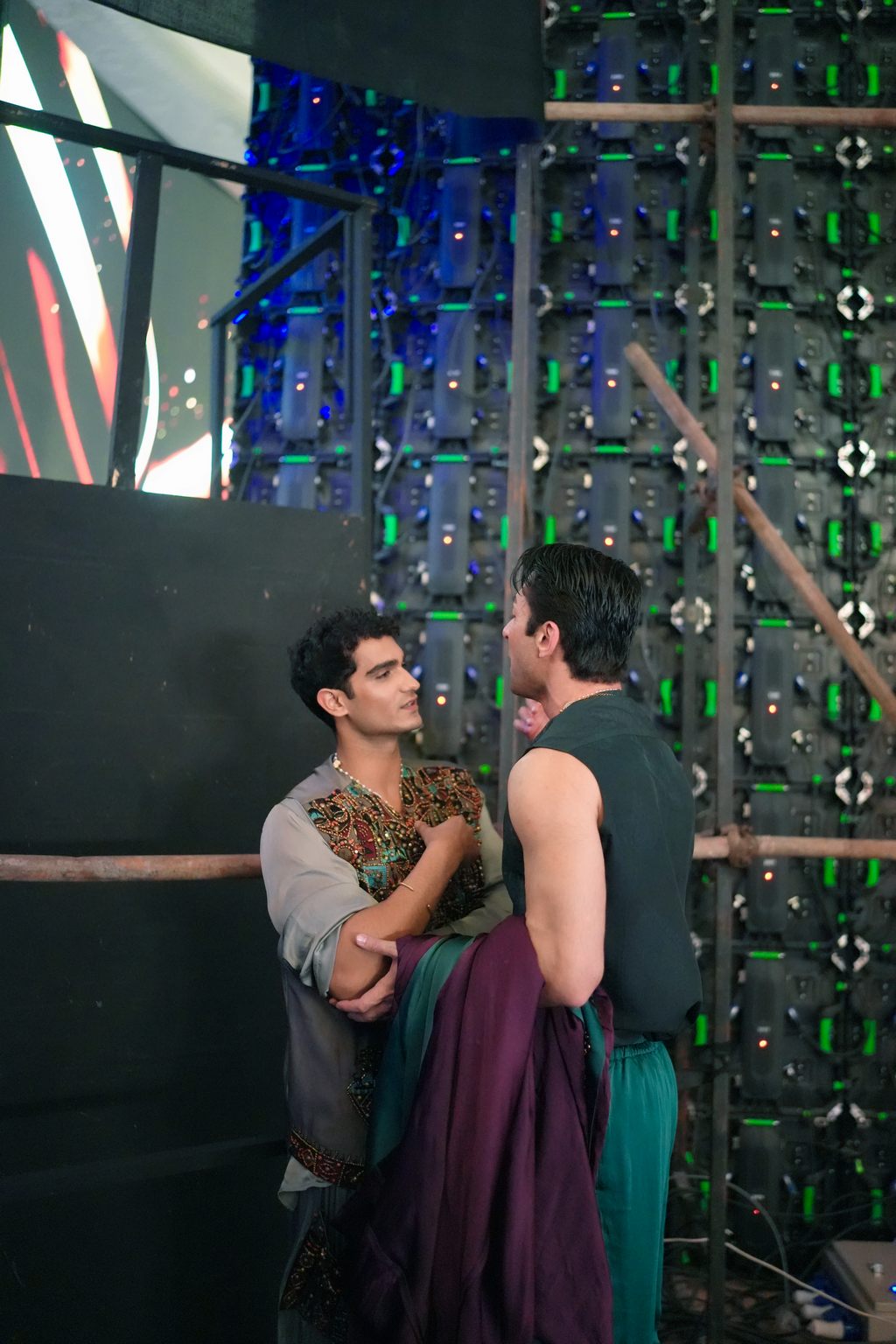Backstage 2025