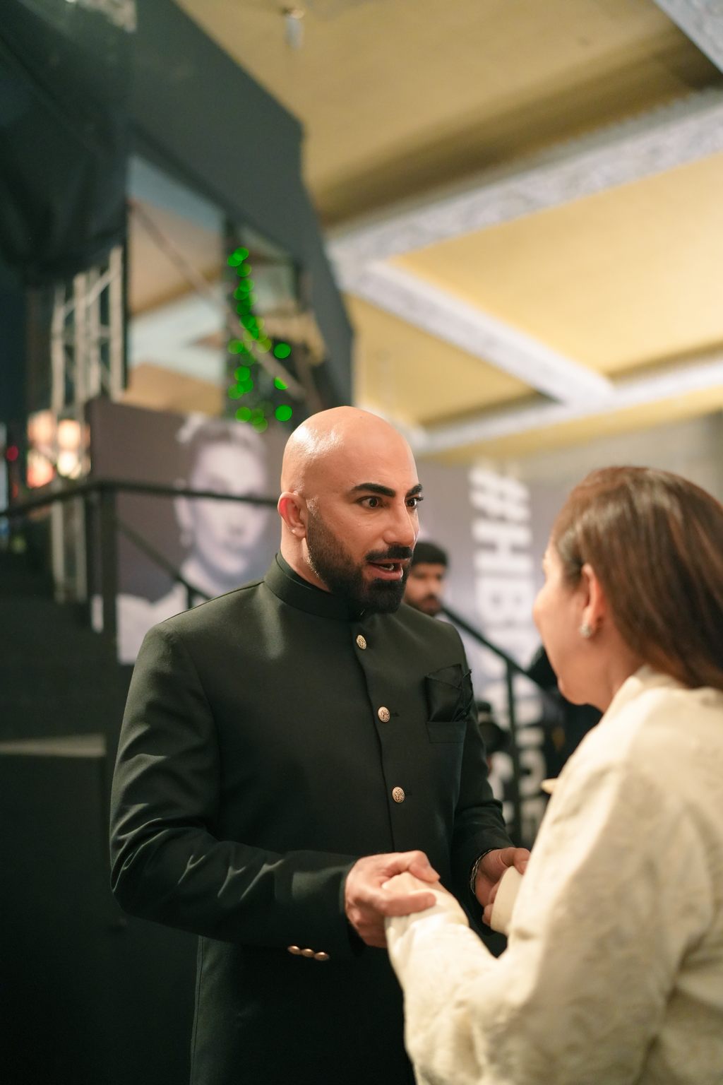Backstage 2025