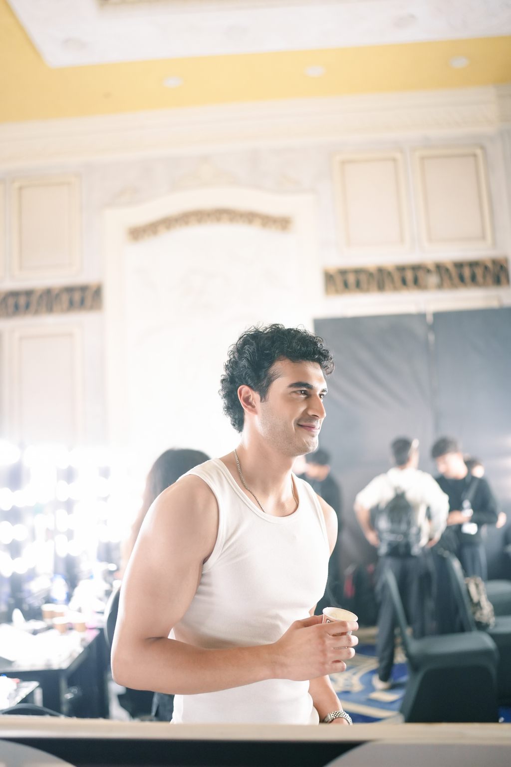 Backstage 2025