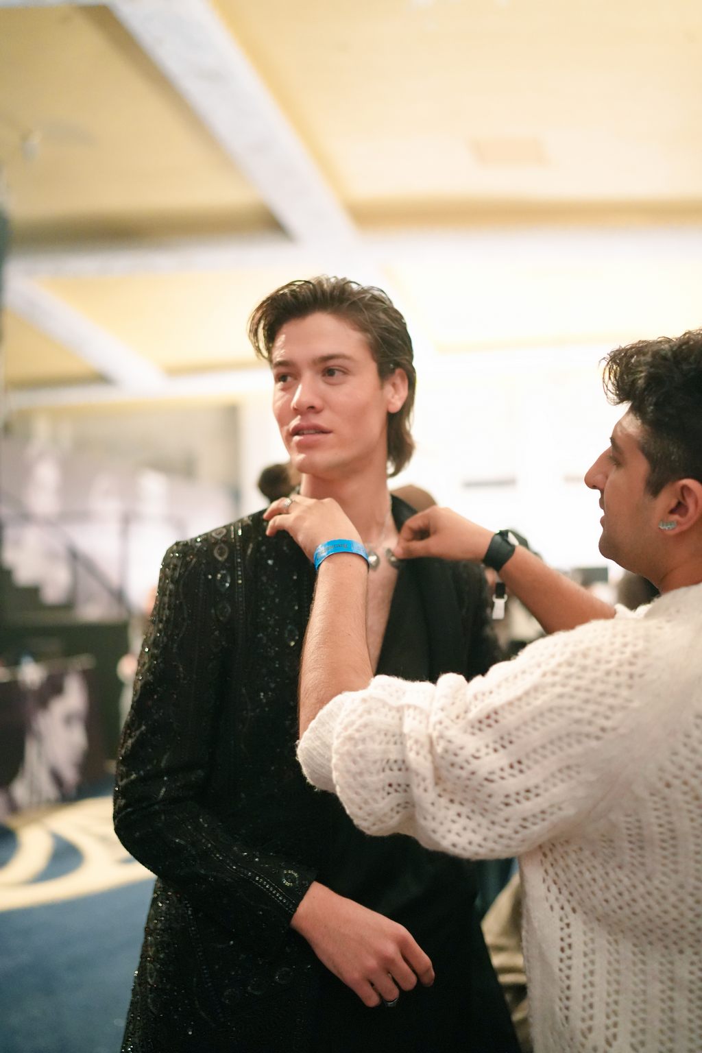 Backstage 2025