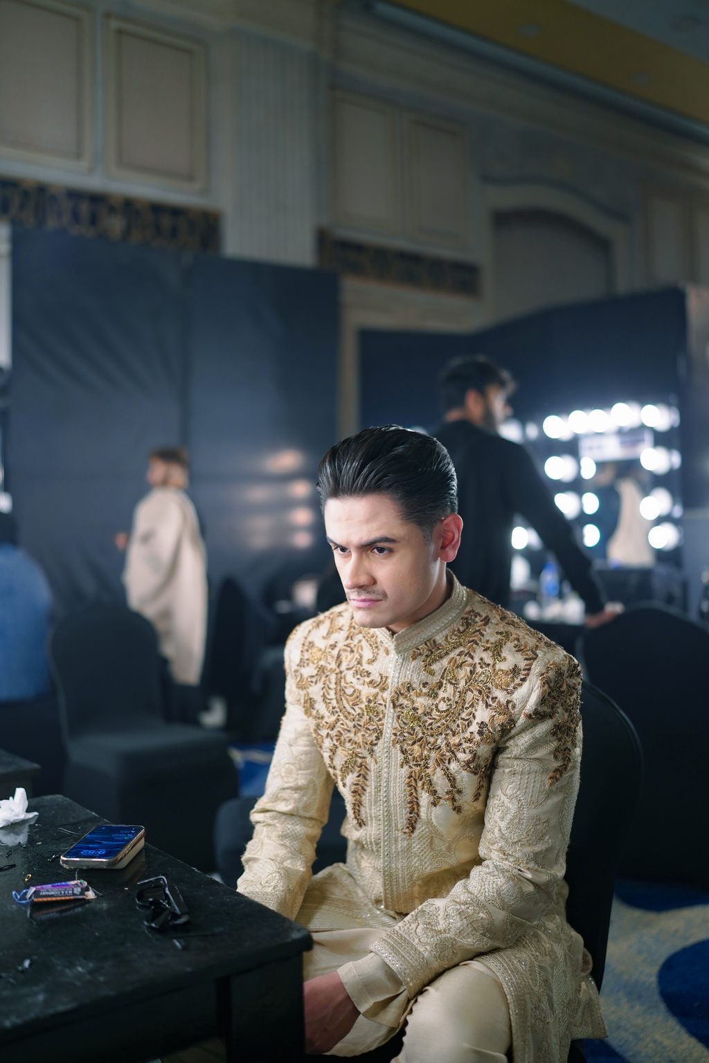 Backstage 2025