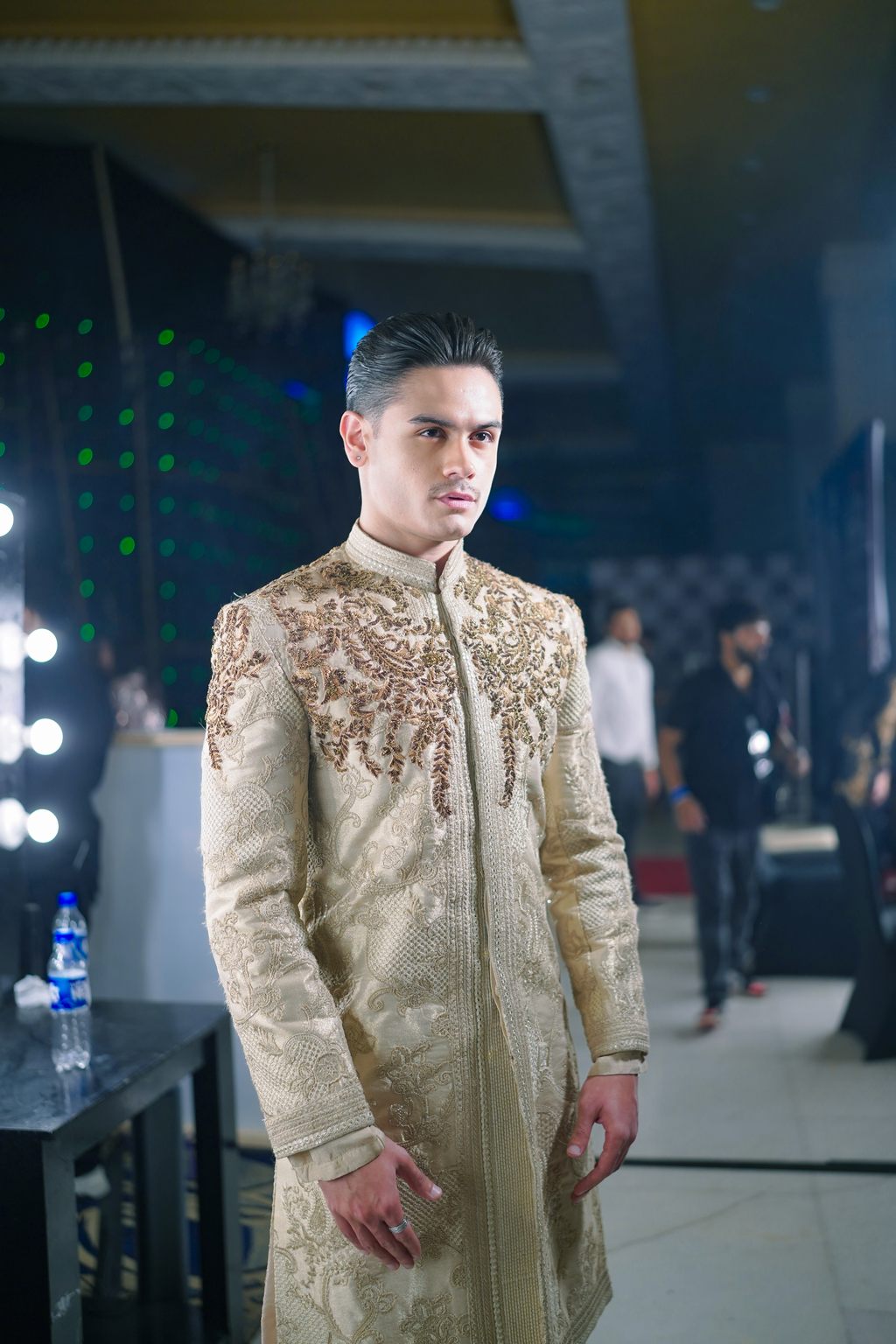 Backstage 2025