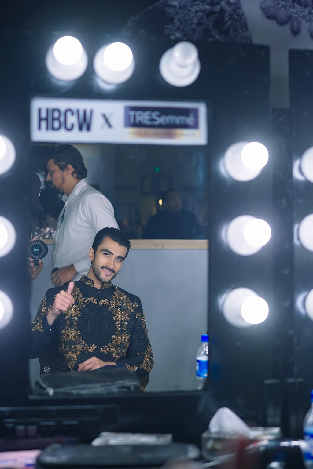 Backstage 2025