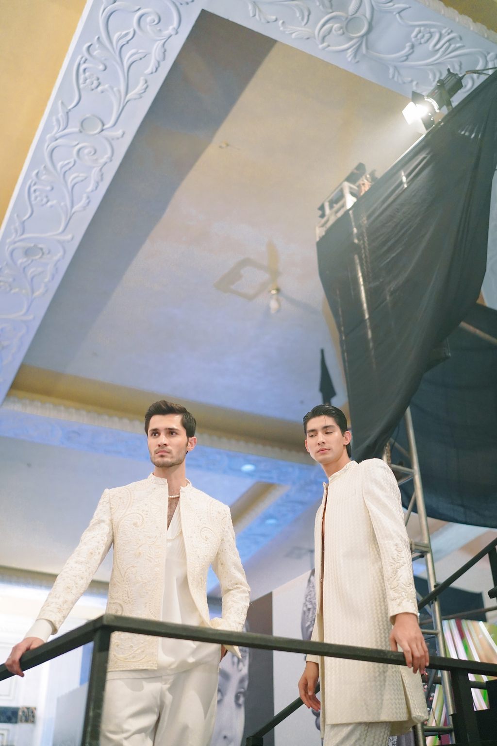 Backstage 2025