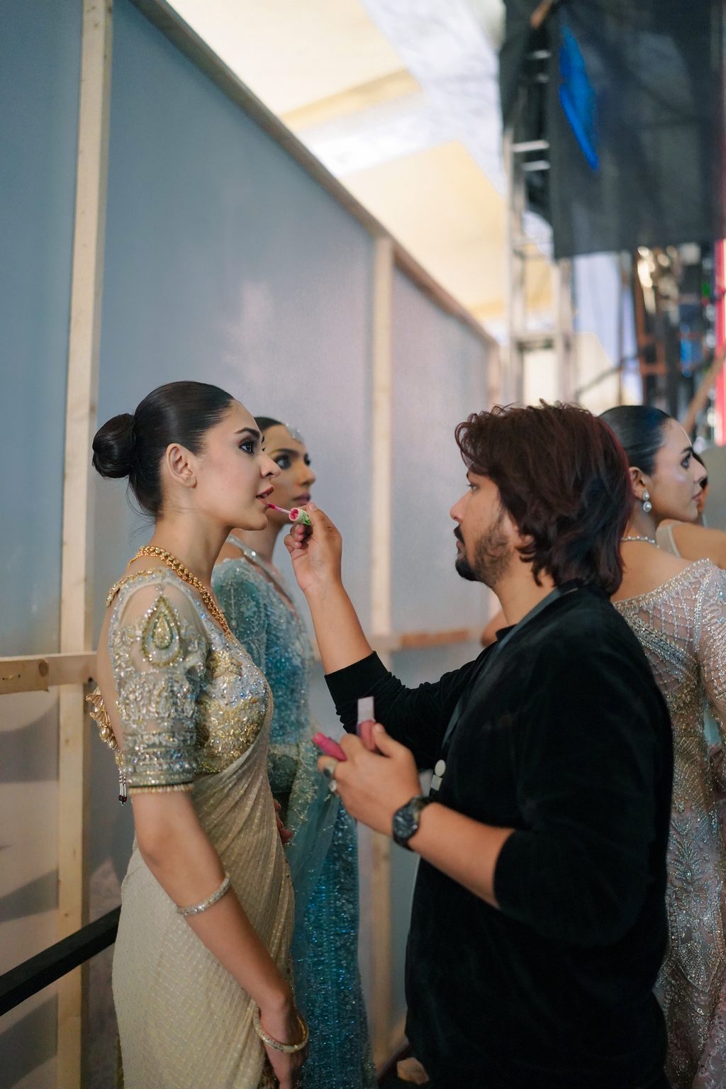 Backstage 2025