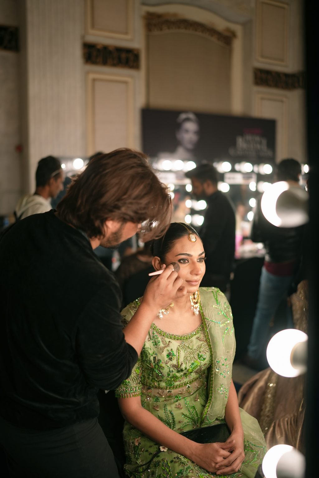 Backstage 2025