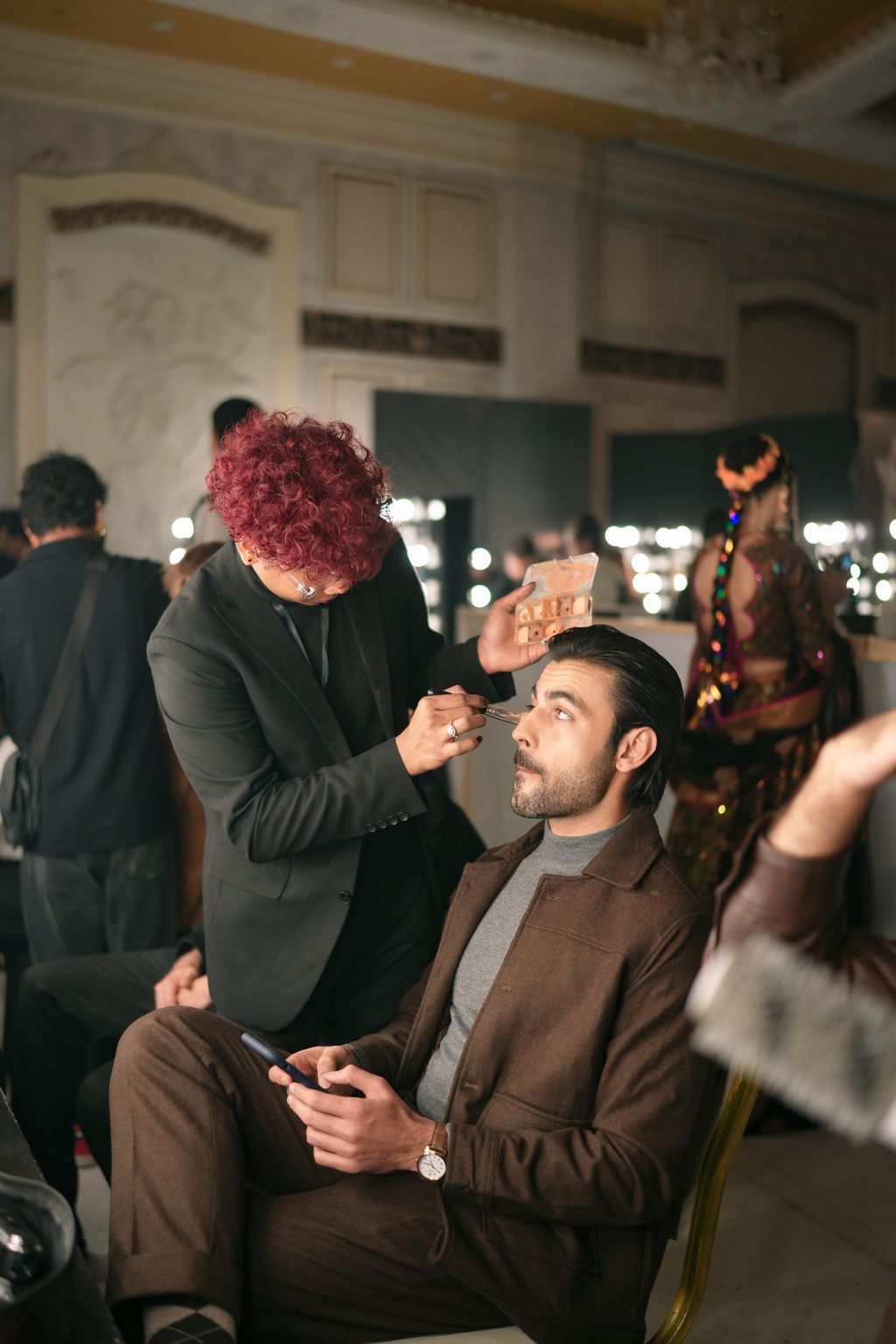 Backstage 2025