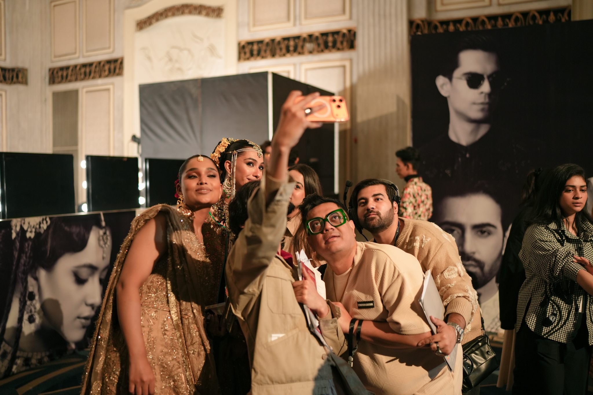 Backstage 2025