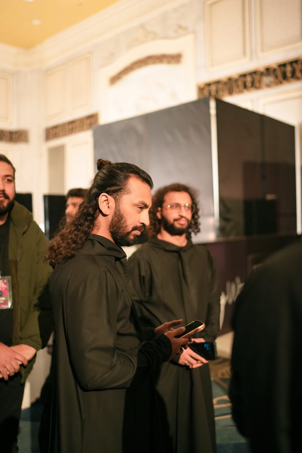 Backstage 2025