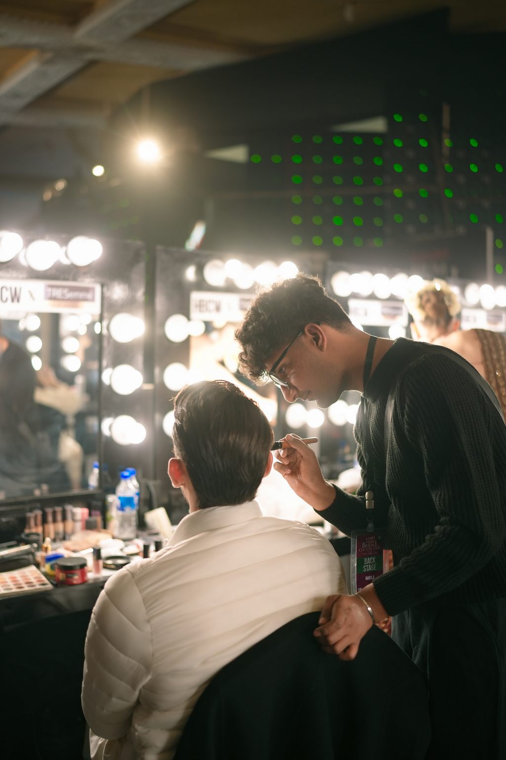 Backstage 2025