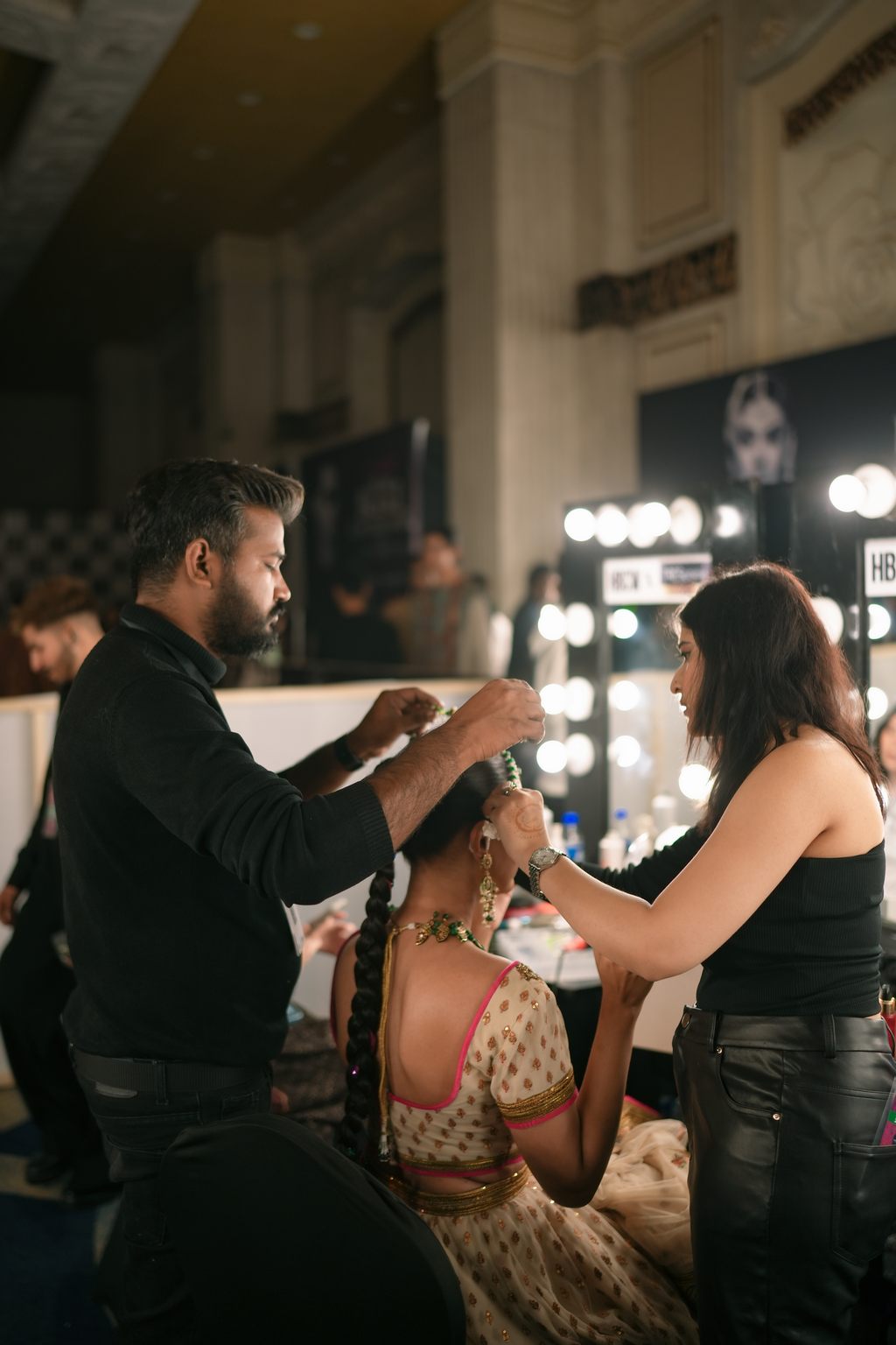 Backstage 2025