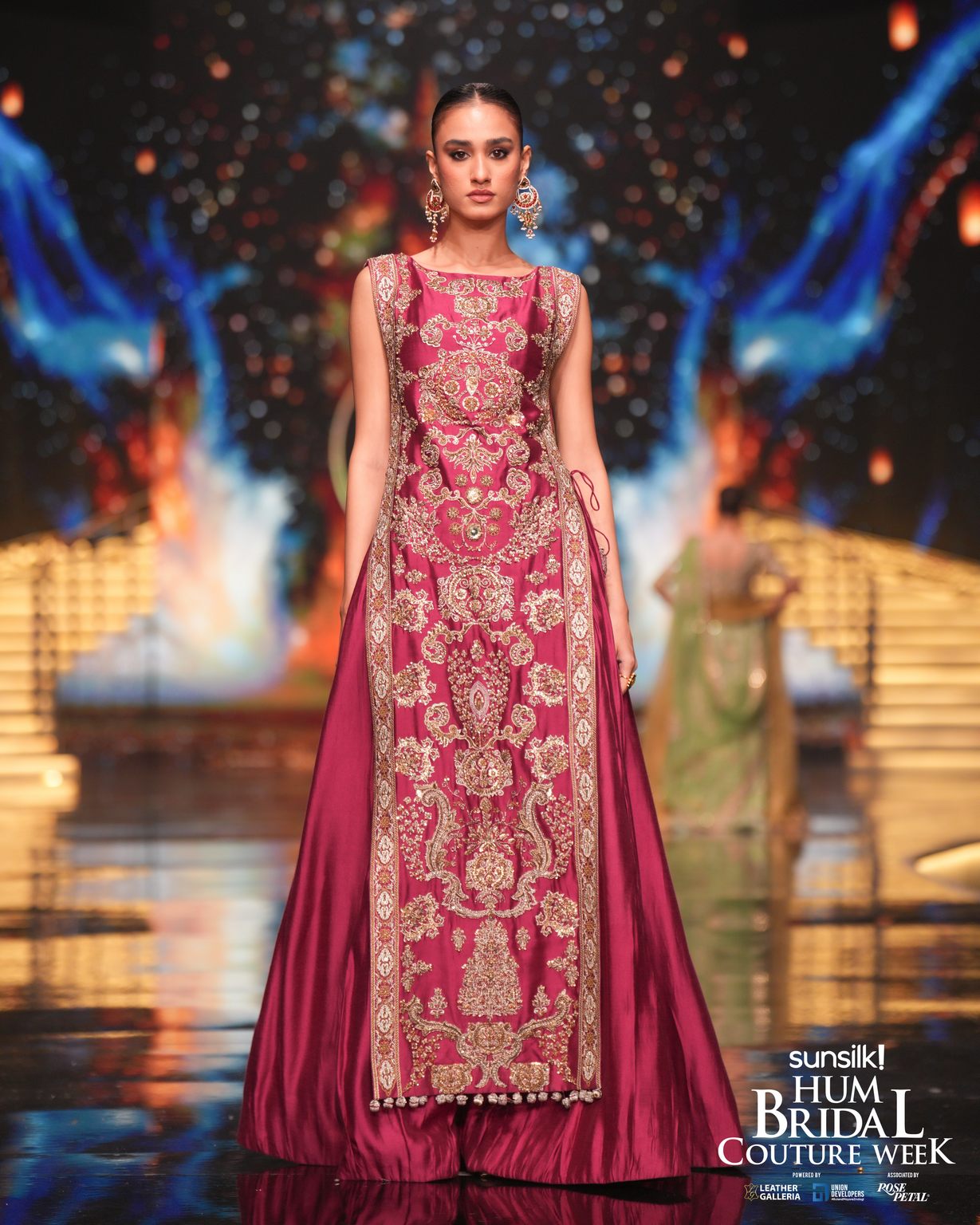 RunWay 2025-Nizka by nida rehan
