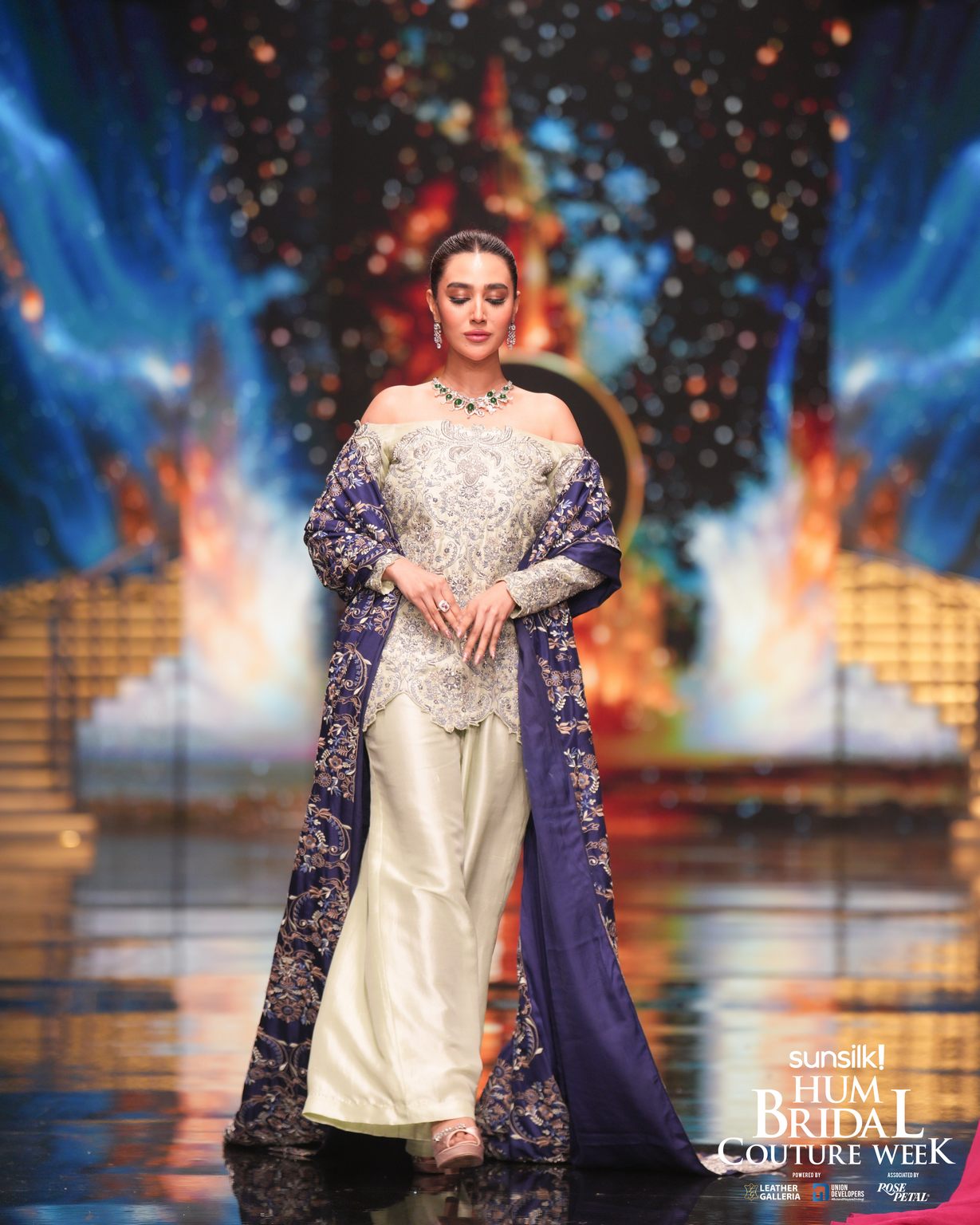 RunWay 2025-Nizka by nida rehan