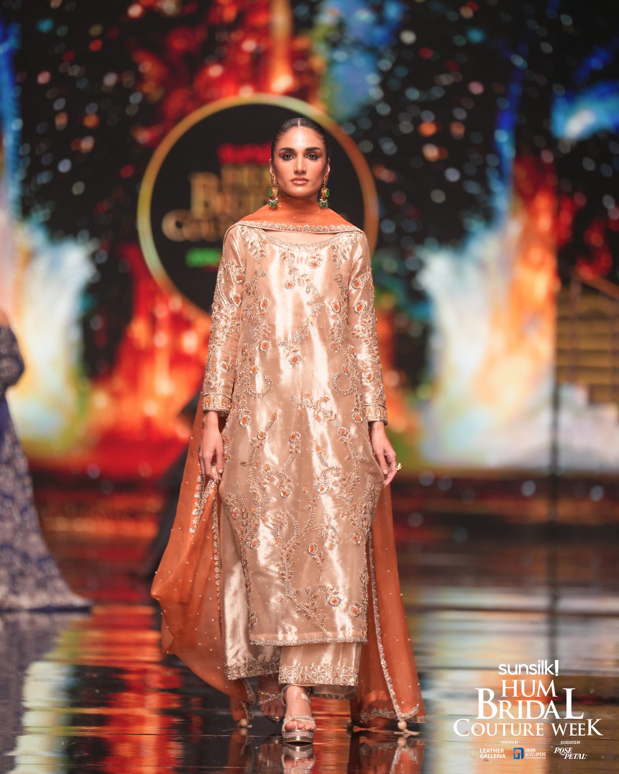 RunWay 2025-Nizka by nida rehan