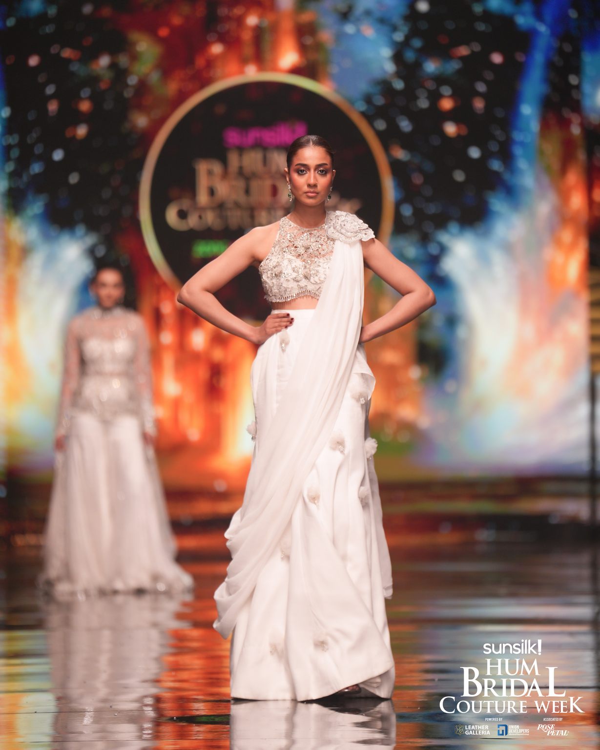 RunWay 2025-Nizka by nida rehan