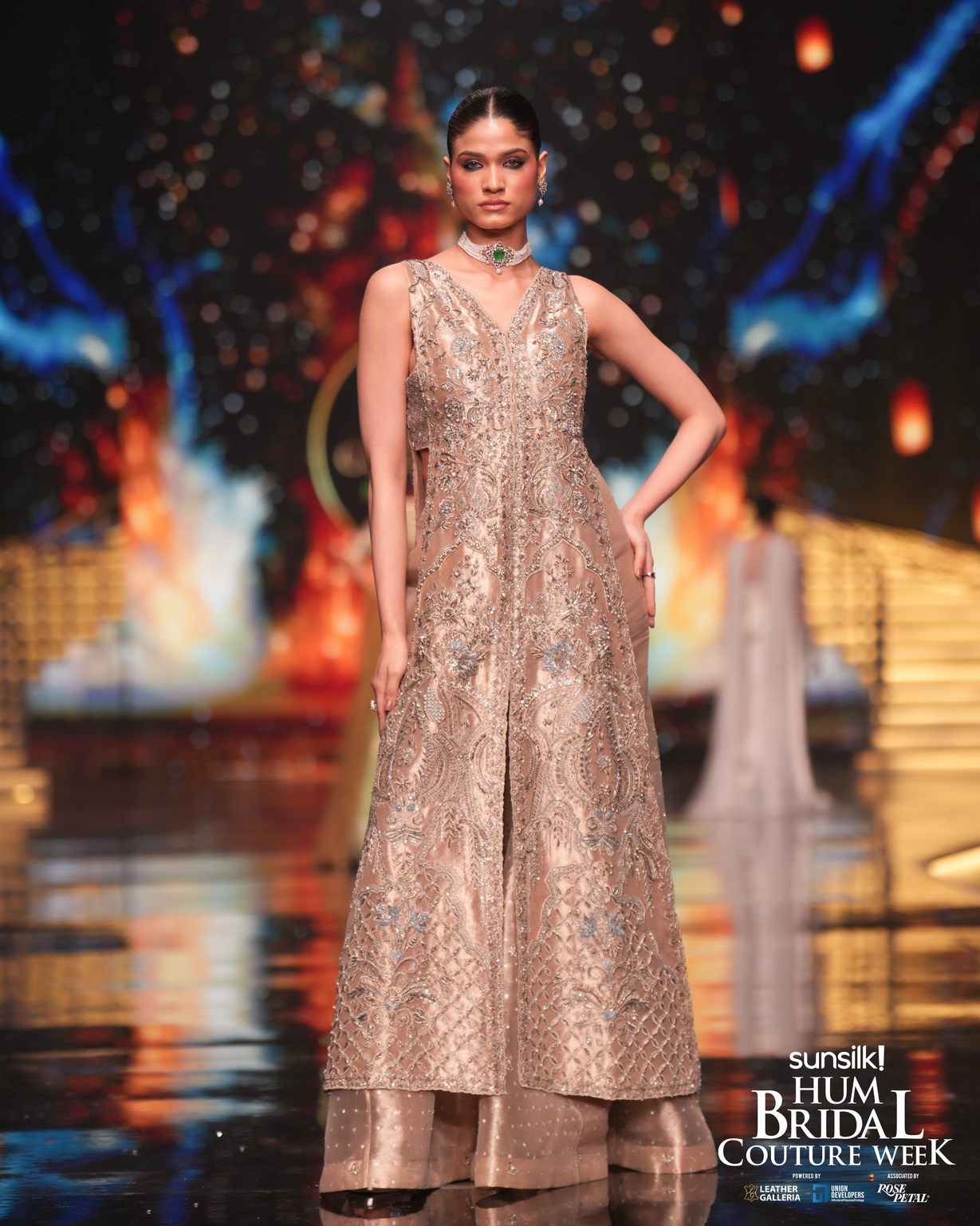 RunWay 2025-Nizka by nida rehan
