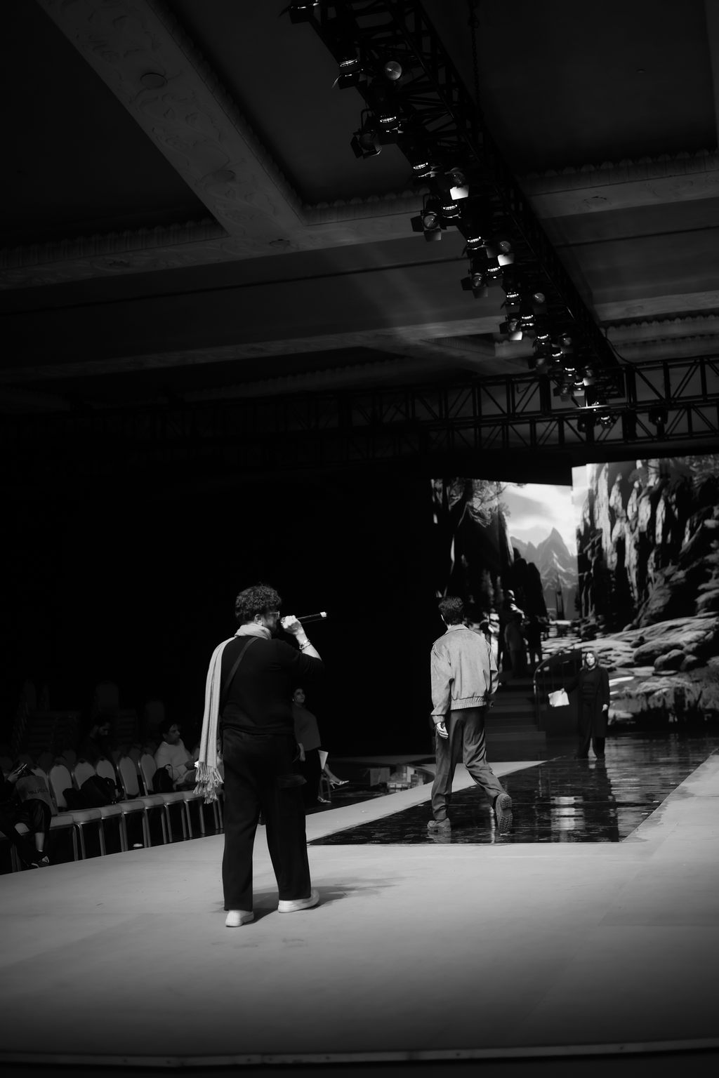 Rehearsal 2025