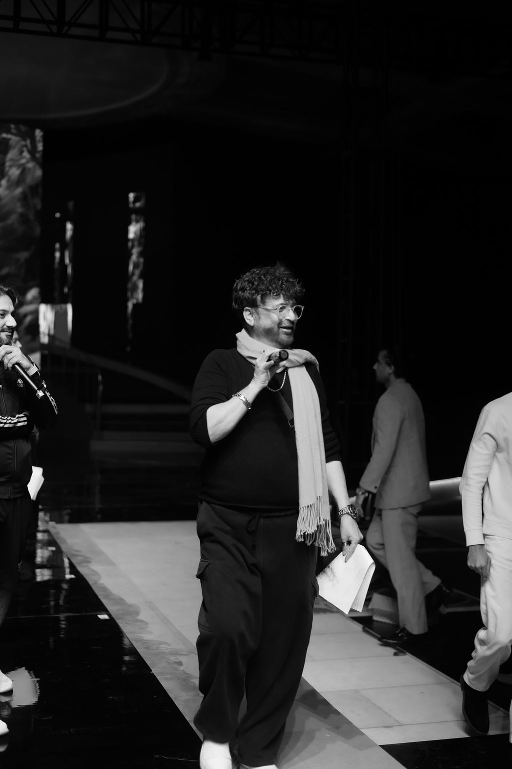 Rehearsal 2025
