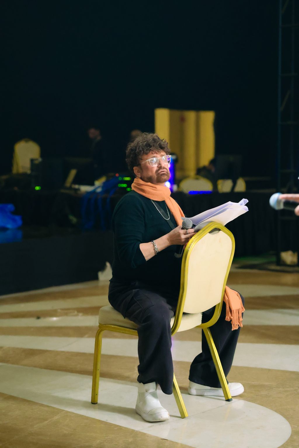 Rehearsal 2025