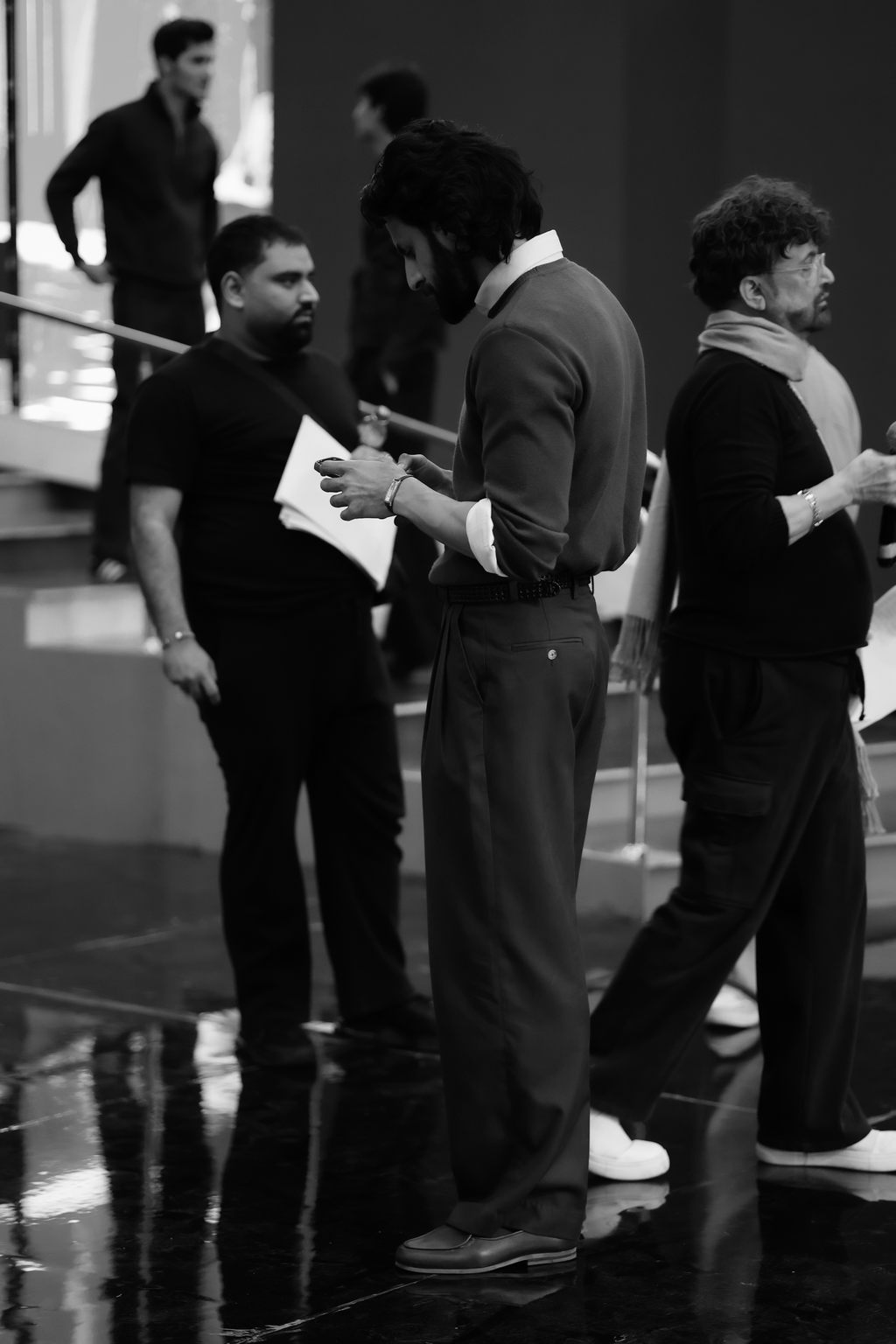 Rehearsal 2025